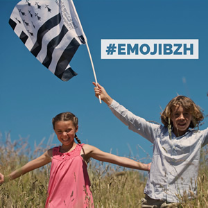 emoji bzh