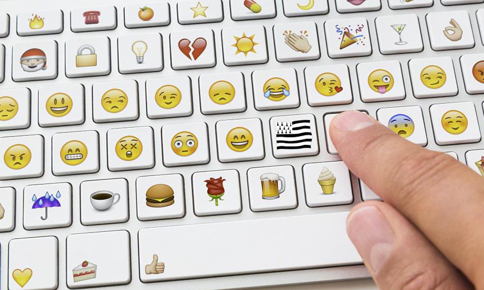 emoji bretagne