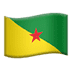 drapeau Guyane