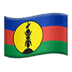 drapeau Nouvelle-Calédonie
