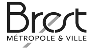 BREST METROPOLE logo pf