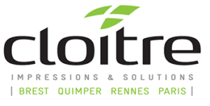 CLOITRE logo pf