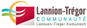 LANNION TREGOR logo pf