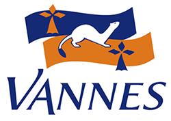 VILLE DE VANNES logo pf