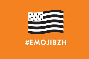emoji bzh