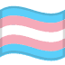 drapeau transgenre