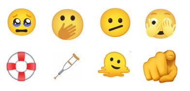 nouveaux emojis 2021