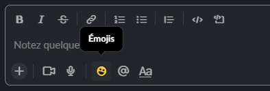 slack emojibzh étape 1