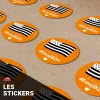 stickers emoji drapeau breton
