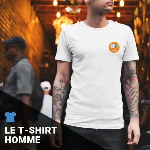 t-shirt homme