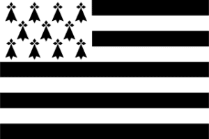 emoji drapeau breton